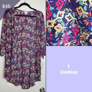 LuLaRoe Large Lindsay